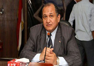 الدكتور عبد الحكيم عبد الخالق خليل، رئيس جامعة طنطا